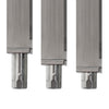 Commercial Sink Stainless Steel Catering Kitchen Single Bowl 1.0 Unit LH Drainer