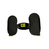 Mini Stepper with Resistance Band, Stair Stepping Fitness Exercise Home Workout