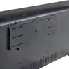 Electric 50/60/72" Insert/Wall Mounted LED Fireplace Inset Into Fire Freestand