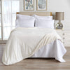 Heated Electric Throw Over Blanket Large Bed Super Cosy Fleece Warming Blankets