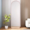 Full Length Wall Mounted Rose Gold Mirror Bathroom Hallway Dressing Room Bedroom