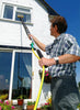 5METRE TELESCOPIC WINDOW CLEANER KITS,GLASS CLEANER,WINDOW CLEANING POLE SYSTEM ~ Brand New