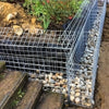 Garden Fencing Gabion Wire Basket Landscaping Gabion Basket Box Rock Stone Cage