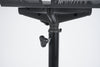 Hair Salon Trolley Stand Adjustable Hair Coloring Beauty Salon Tool Cart