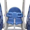 3 in 1 Kids Swing & Slide Set Toddler Baby Indoor Outdoor Playground Climber Toy