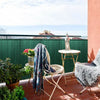 PVC Fence Screen Bamboo Mat Border Panel Garden Wall Privacy Balcony Shade lots