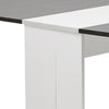Home Folding Dining Table Wooden Office Desk Workstation Kitchen Standing Desk