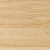 Dusk Heidi Solid Oak 4-6 Seater Round Dining Table Natural RRP £899