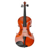 Glarry 16inch Violas Full Set with Case Bow Rosin Natural Retro Two Colors