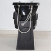 Salon Chair Backwash Unit Hairdresser Barber W/ Sink Shampoo Back Hair Washing