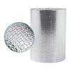 10M-50M Double Bubble Roll Foil Insulation Shed Commercial Floor Wall Roof PRO