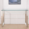 Tempered Glass Side Coffee Table End Table Console Table Slim/Rectangular/Square