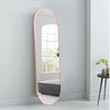 Large Full Length Wall Hanging Mirror Bedroom Coatroom Dressing Mirror 150x40cm