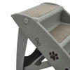 Dog Pet Puppy Plastic Foldable Stairs Folding Ramp Access Steps Lightweight