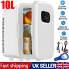 10L Mini Fridge Portable Table Top Electric Cooler Warmer Ice Box Car Home Tool