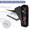 Portable Golf Club Travel Bag w/3 Pull Handles 600D Heavy Duty Gulf Travel Bag