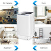 2 in 1 Portable Compact Full-Automatic Washing Machine Washer/Spinner 4.5kg Load