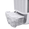 2200ml Dehumidifier with Air Purifier Portable for Condensation Moisture Damp