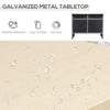 Feestanding Tool Box Shelf Cabinet Storage Drawer Metal Chest Garage Workshop