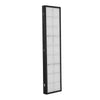 4 Panels Room Divider Wooden Frame Privacy Screen Separator Partition Screening