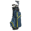 Men's Complete Golf Clubs and Bag Set Golf Stand Bag with Headcovers