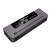 Electric Sealing Machine Automatic Vacuum Sealer Vacuum Food Sealer Dry Wet Pack