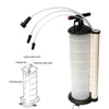 7L Pneumatic Manual Vacuum Oil Fluid Extractor Pump Petrol Fuel Transfer