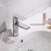 Solid Brass Bathroom Basin Mixer Taps Sink Faucet Single Lever Deck Mounted tap