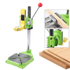 490mm Universal Drill Press Stand | 90° Adjustable Bench Clamp Tool UK