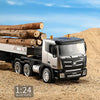 1:24 RC Flatbed Truck 1318 – 9CH Alloy Construction Vehicle