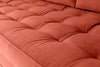 Swyft Model 02 2 Seater Sofa in Paprika Velvet RRP £1399