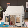 Kids Play Tent Indoor Kids Playhouse Large Space for 3-4 Kids/2 Adults Kids Gift