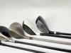 Mens Golf Callaway Package Set Regular /Uniflex /Right /New Grips /Stand Bag