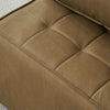Free Combination Leather Sofa Cube with Detachable Backrest Sectional Floor Sofa