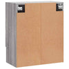 ShCuShan Kitchen Sideboard Wood Storage Cabinet Accent Cupboard with 2 Y4D7