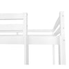 Triple Bunk Beds Kids Children High Sleeper Pine 3FT Single Wooden Bed Frame