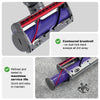 Brush Head Fit for Dyson V7 V8 V10 V11 V15 Animal Torque Direct Drive Motorhead*