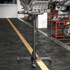 Heavy Duty Transmission Jack Telescopic Verticial Hydraulic Gearbox Stand 500Kg