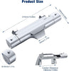Solepearl Thermostatic Bath Shower Mixer Bar, 38? Thermostatic Bathtub Shower