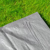 Waterproof Heavy Duty Tarpaulin Cover Tarp Ground Camping Sheet Cover Best Price
