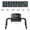Electric Foldable Treadmill Motorized Machine Running Jogging Fitness Gym Home