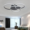 LED Celling Lights Starry Sky Chandeliers Lamp Living Room Bedroom Pendant Light