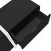 TV Stand Cabinet TV Unit with Low Panel Modern TV Cabinet for Living Room Black