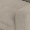 Dusk Soho Sand Matte Velvet 3 Seater Sofa RRP £1100