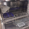 Table Top Dishwasher Mini 6 Place Settings 55cm - Silver