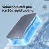 Quick Cooling Wall-Mounted Air Cooling Fan Portable Wall Ice Cooler Bathroom
