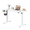 Modern Electric Standing Desk Height Adjustable Sit to Stand Table Home Office