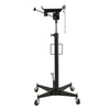 0.5T 1102lbs Vertical Hydraulic Gearbox Transmission Swivel Jack Lift Car Hoist