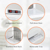 5L Hot Towel Warmer Cabinet UV Sterilizer Box Facial Beauty Salon Equipment