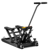 Costway 1500 LBS Hydraulic Motorcycle/ATV Jack Lift Hoist Jacks Black